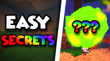 FASTEST Way To Find SECRETS In DIG Roblox