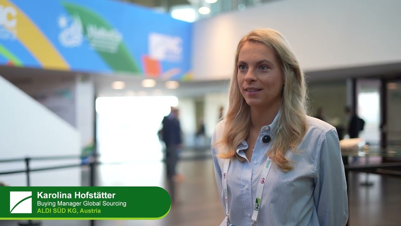 Karolina Hofstätter, Buying Manager Global Sourcing, ALDI SÜD KG, Austria