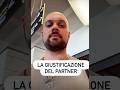 LA GIUSTIFICAZIONE DEL PARTNER: quando è deleteria? #relazionitossiche