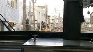 京阪車窓
