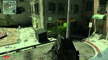 MW2 Gamebattles Match: 4v4 SnD Vs. gael - Skidrow (HD)