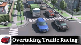 OVERTAKING TRAFFIC RACING GAMEPLAY | CRAZY GAMING screenshot 5