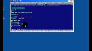 Using while loop reverse the entered no
