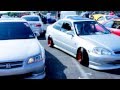 Honda Day 2014 Car Show / MotorSport Event - ETown Raceway Park NJ  jdm honda racing