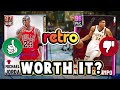 NBA 2K21 WHICH RETRO VOL. 2 CARDS ARE WORTH BUYING? - NBA 2K21 MyTEAM