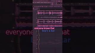 everyone knows that boy’s a liar