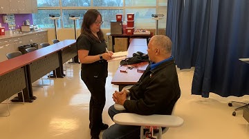 Jaeger Vision Acuity