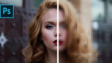 How To Resize Images Without Losing Quality in Photoshop