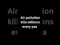 You’re Breathing Poison Every Day 😨 | Air Pollution Reality