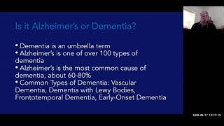 Let s Talk About Dementia