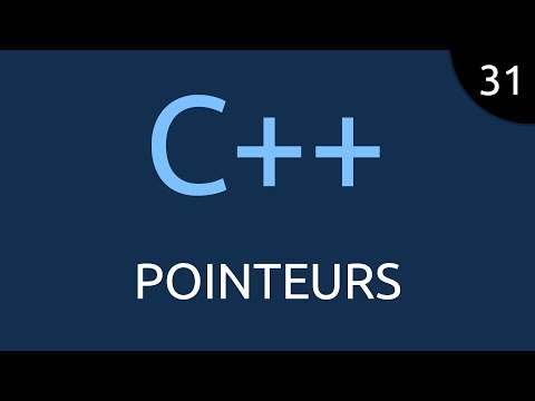 Vidéo: Quel est l'intérêt d'utiliser des pointeurs en C++ ?