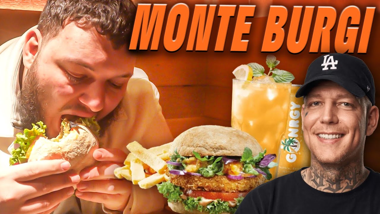 WIE GUT IST DER MONTE BURGER