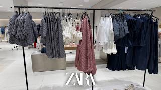 🧡ZARA NEW SUMMER 2026 COLLECTION ARRIVALS 💘FEMININE WOMEN'S FASHION