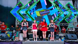 ROMANSA NYESS - GOYANG ROMANSA ALL ARTIS - HAPPY PARTY PUTU DJENGGOT - GUNUNGWUNGKAL PATI