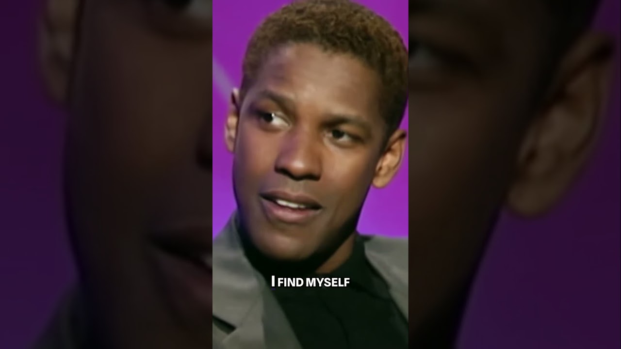 Denzel Washington Story: Sinatra's Chilling in Palm Beach