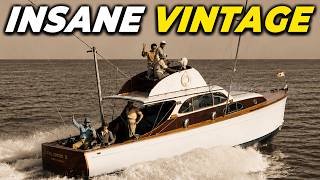 How This Vintage Hull Changed Sport Fishers Forever
