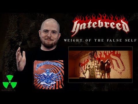 HATEBREED - About The Song "Instinctive (Slaughterlust)" (OFFICIAL TRAILER)