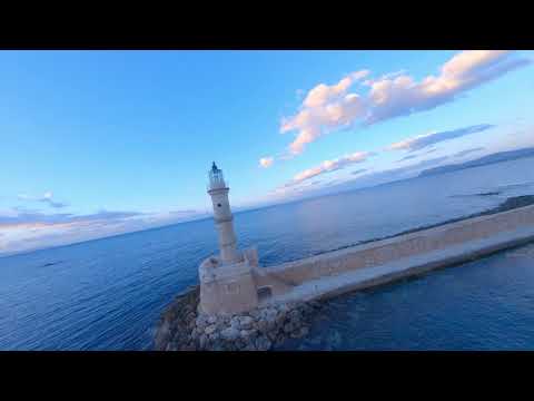 Chania Lighthouse