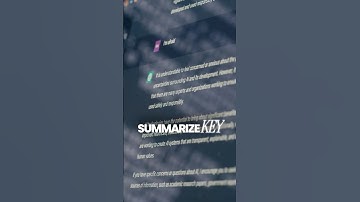 AI doesn’t replace thinking — it refines it #shorts #chatgpt #aicontent #howtotips