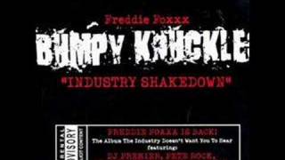 FREDDIE FOXXX / BUMPY KNUCKLES / INDUSTRY SHAKEDOWN (2LP