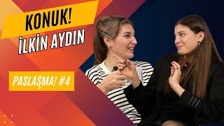 Konuğum İlkin Aydın: Transferler ve GQ Konuşması! | Paslaşma #4