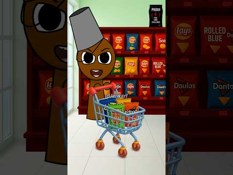 تحدي توابل الطعام من سبرونكي برود سبرانكي شورتات رسوم متحركة مضحك كوميديا