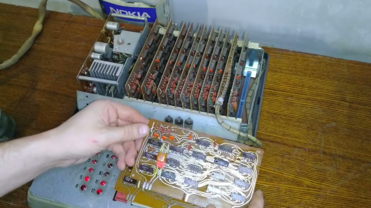 Неизвестный аппарат СССР - YouTube