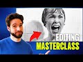 PSYCHO Shower Scene Breakdown: Editing MASTERCLASS