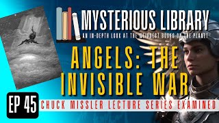 Angels: The Invisible War | Mysterious Library #45