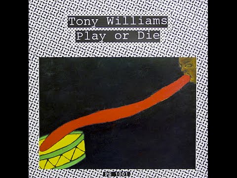Anthony Williams — Play Or Die 1980