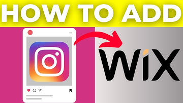 How To Add Instagram Feed To Wix Website (2025)