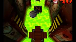 Crash Bandicoot - Crash Bandicoot (PS1 / PlayStation) Speed Run 1:07:07 - Vizzed.com GamePlay - User video