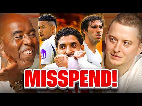 SPURS’ £300M DISASTER! STILL GOALLESS!