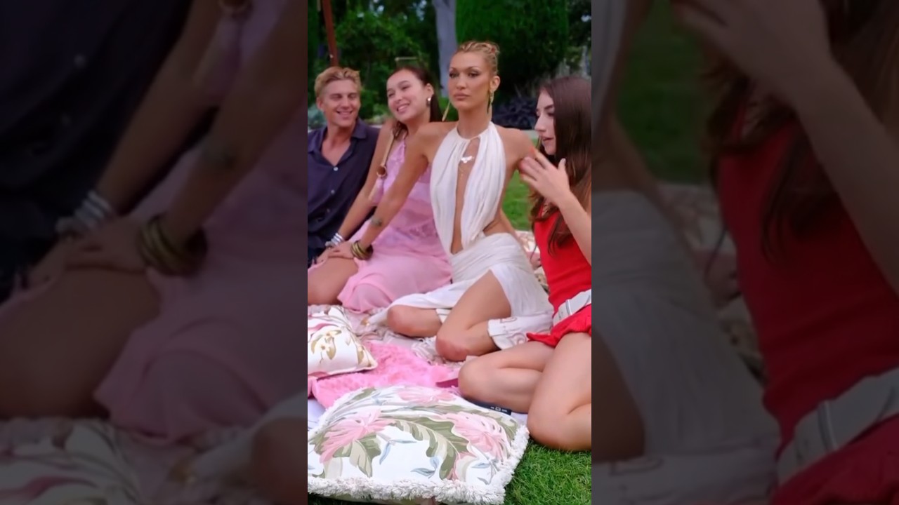 Inside Bella Hadid's Orebella 'Eternal Roots' Launch Party 