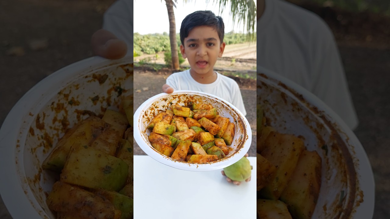 Masala Guava(अमरूद) Chaat 😋 