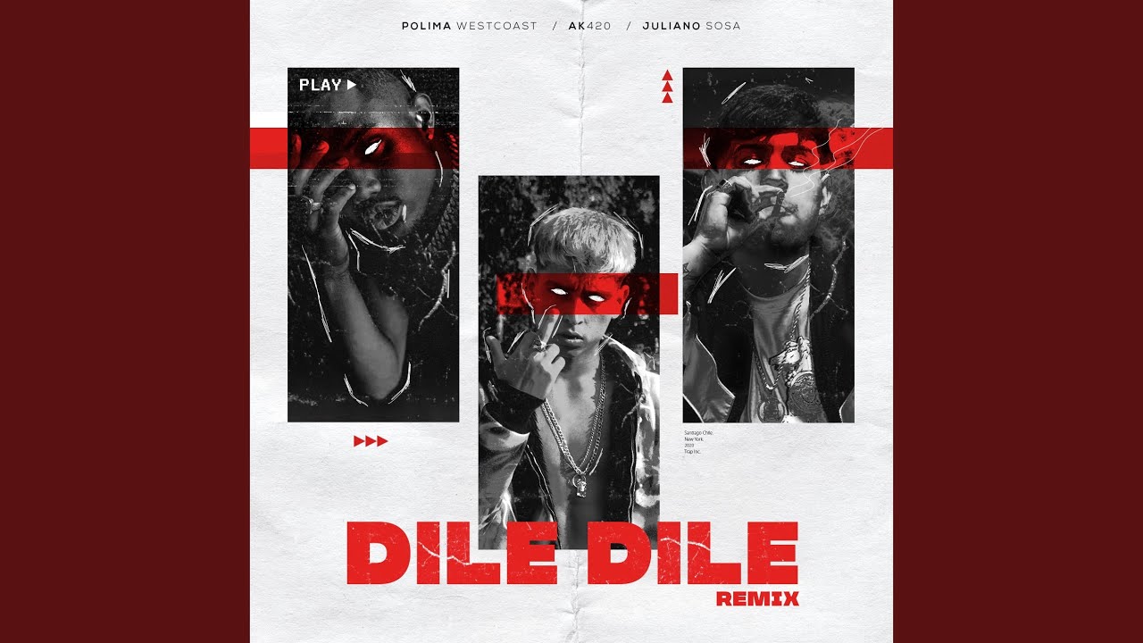 YouTube에서 Dile Dile Remix 보기 YouTube에서 Dile Dile Remix 보기