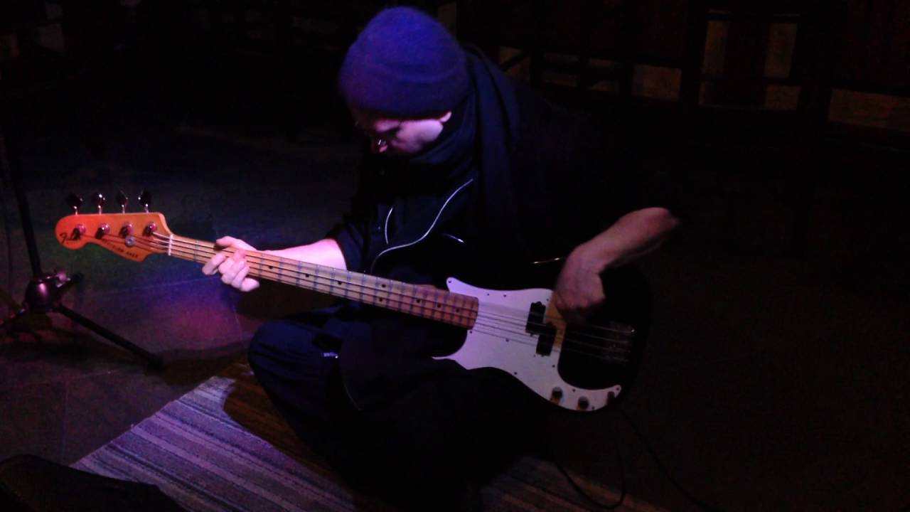 Incense Peppermints on bass YouTube