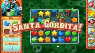 Book of Life Sugar Smash Level 2  extreme mode  NO BOOSTERS screenshot 5