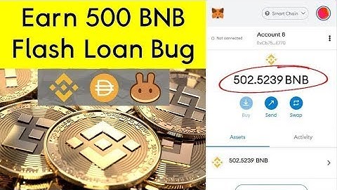 BNB Clip Robot | Uniswap Flash Loan | Clip Robot | Automatic Income 20+BNB | Smart Contract Tutorial