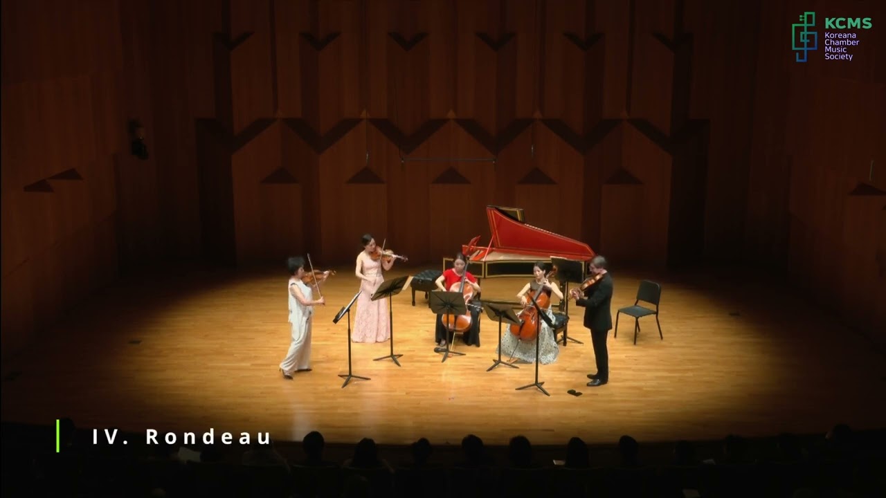 Luigi Boccherini, String Quintet (Two Cellos) in E Major, G. 275