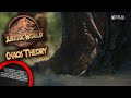 FIRST LOOK OFFICIALLY CONFIRMED! | JURASSIC WORLD: CHAOS THEORY TRAILER NEXT MONTH!