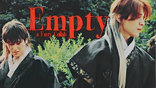 Empty Villains Anti-Heroes A Collab