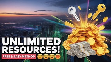 SimCity BuildIt TIPS 2026: How to Get UNLIMITED Simoleons & SimCash FAST! (No Hack/Cheat Needed)