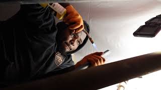 My Guy Plumbing Main Water Line Replacement- Marconi Photography