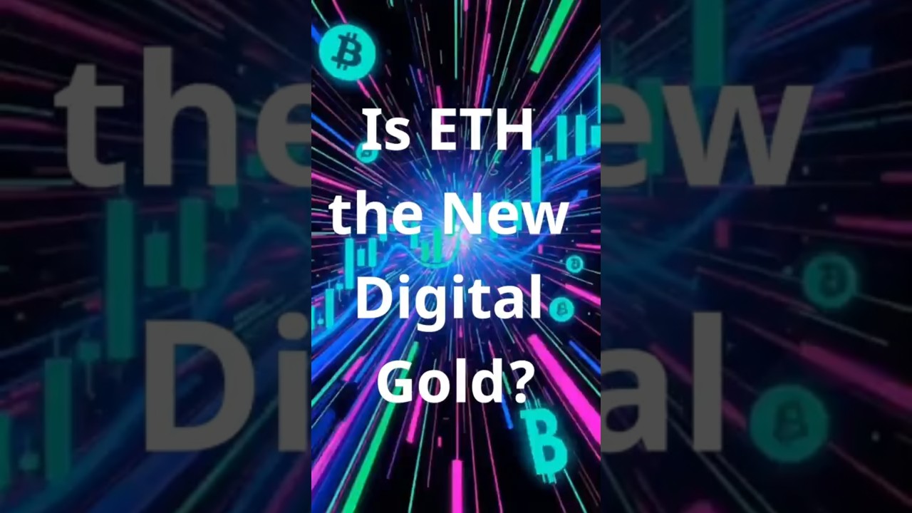 Ethereum 200% Rally — Is ETH the New Digital Gold? 
