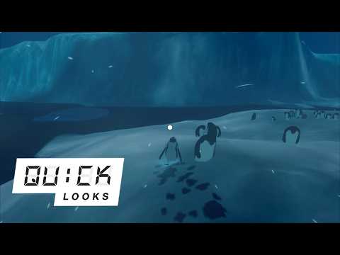 A Quick Look at Penguin Colony