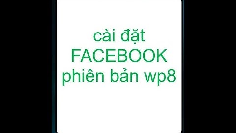 Cài giả lập android trên windows phone 8