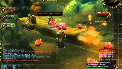 World of Warcraft: Cataclysm Deadmines