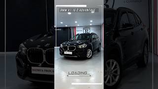 BMW X1 16 d sDrive Advantage 2020