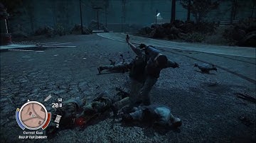 State of Decay YOSE LV 99 Church of Ascension Challenge Ep02